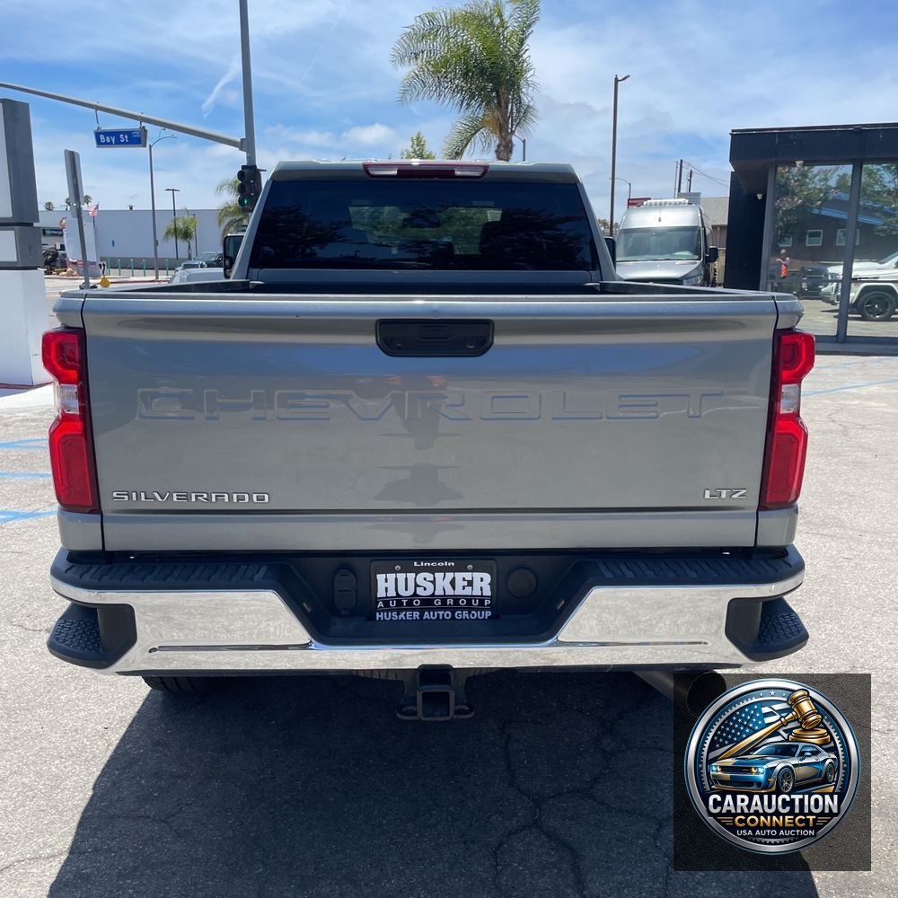 2024 Chevrolet Silverado 2500HD LTZ