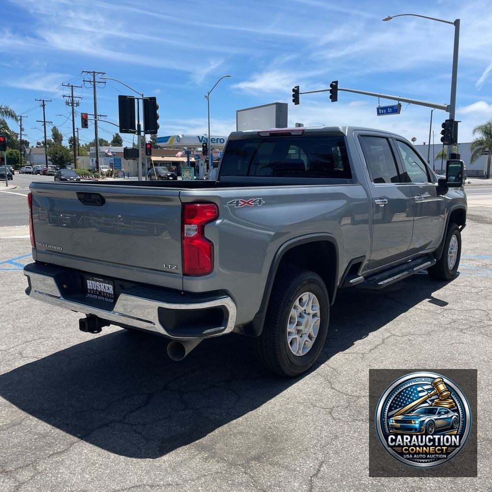 2024 Chevrolet Silverado 2500HD LTZ
