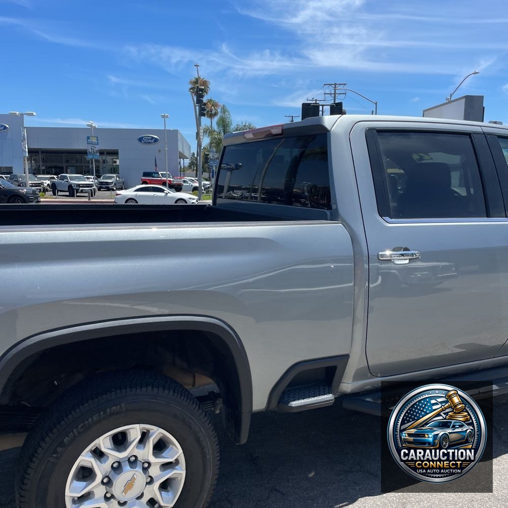 2024 Chevrolet Silverado 2500HD LTZ
