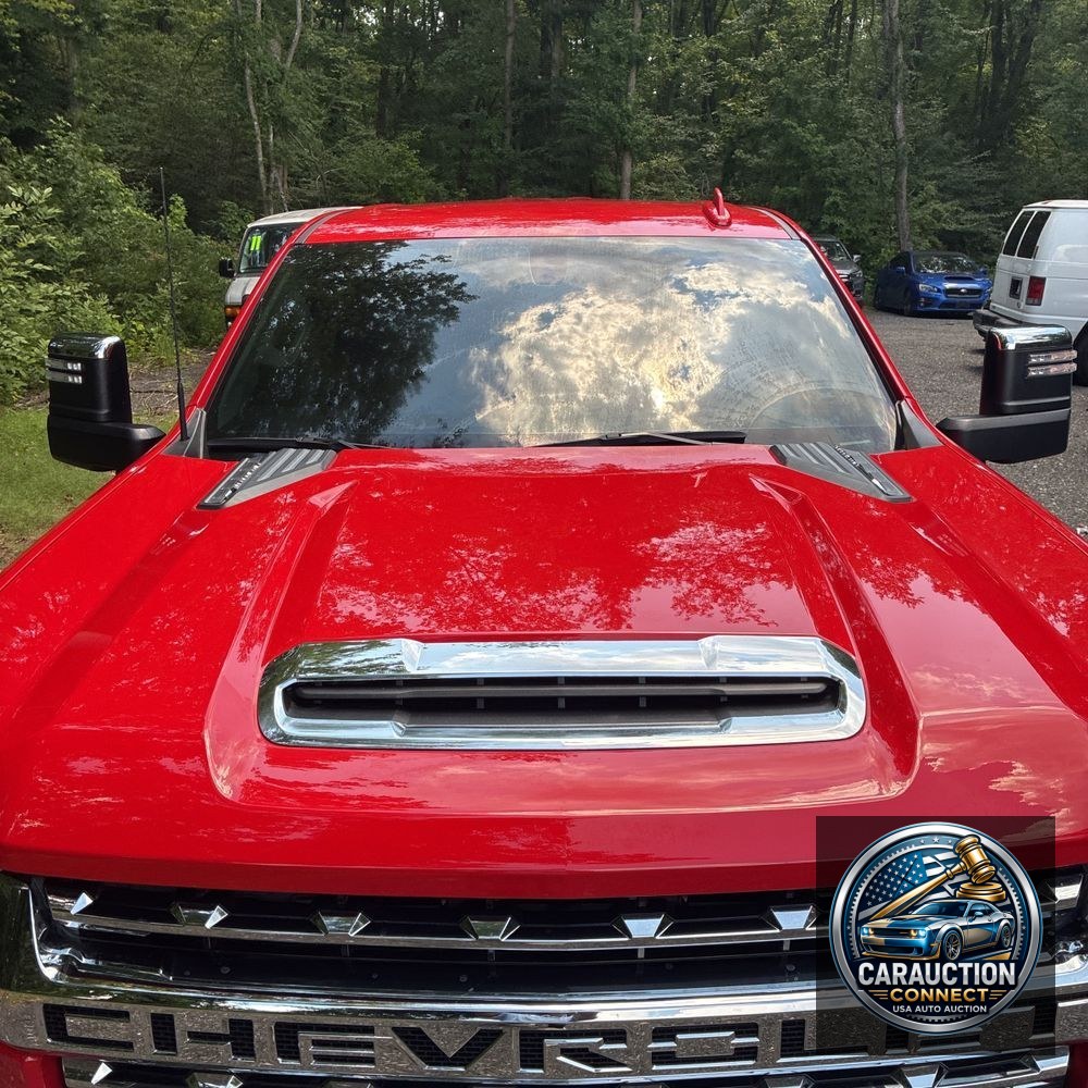2022 Chevrolet Silverado 2500HD LTZ