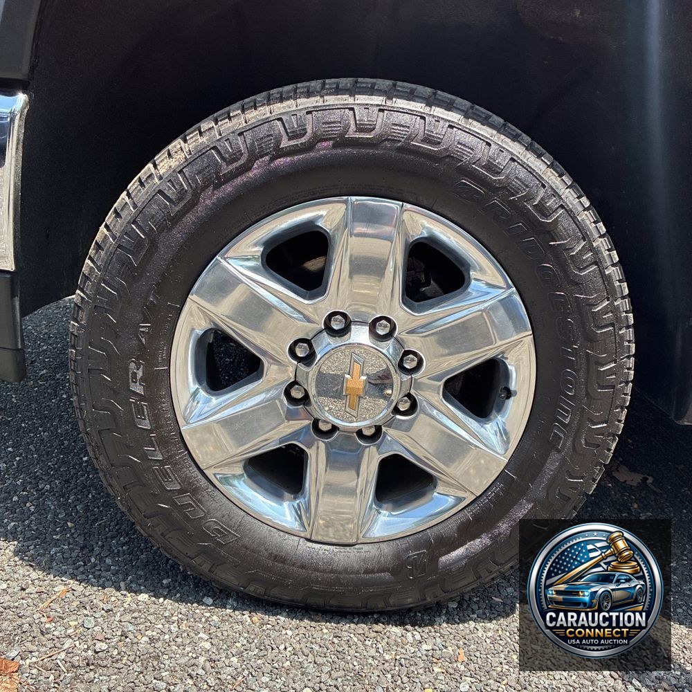 2022 Chevrolet Silverado 2500HD LTZ