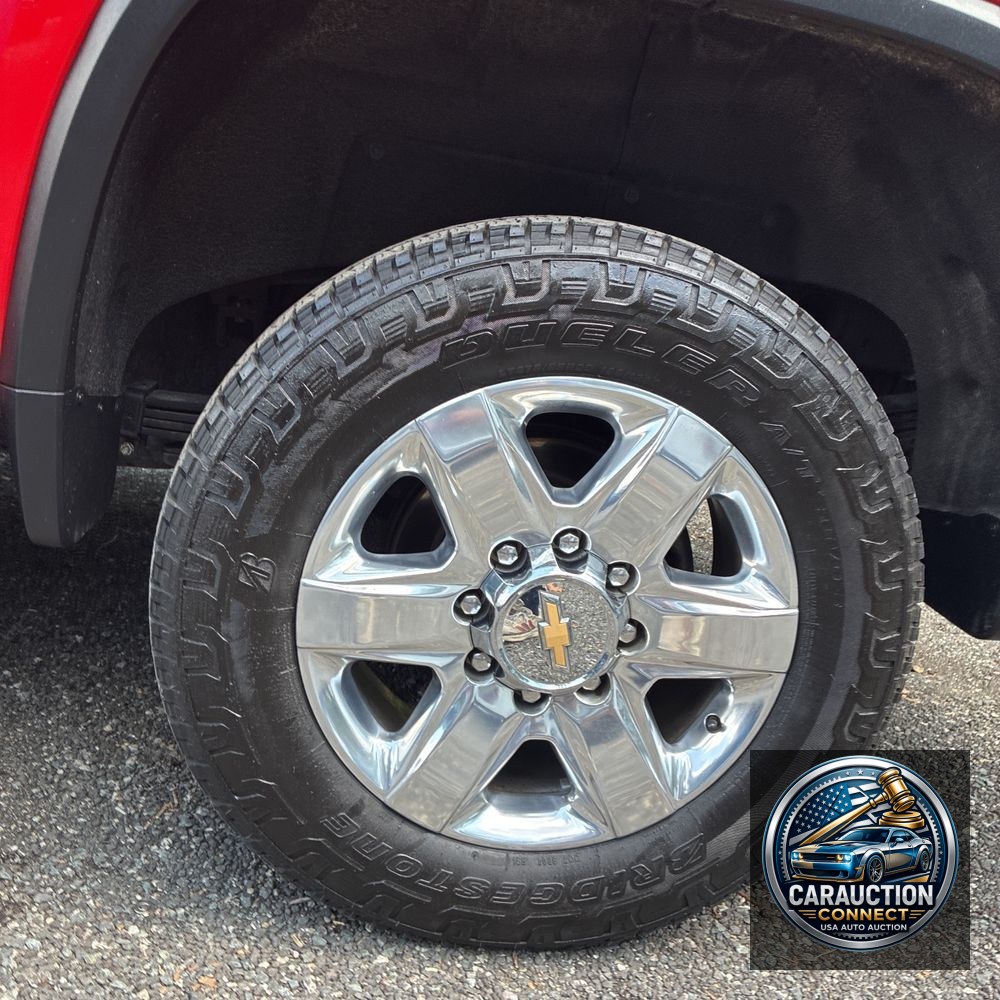 2022 Chevrolet Silverado 2500HD LTZ