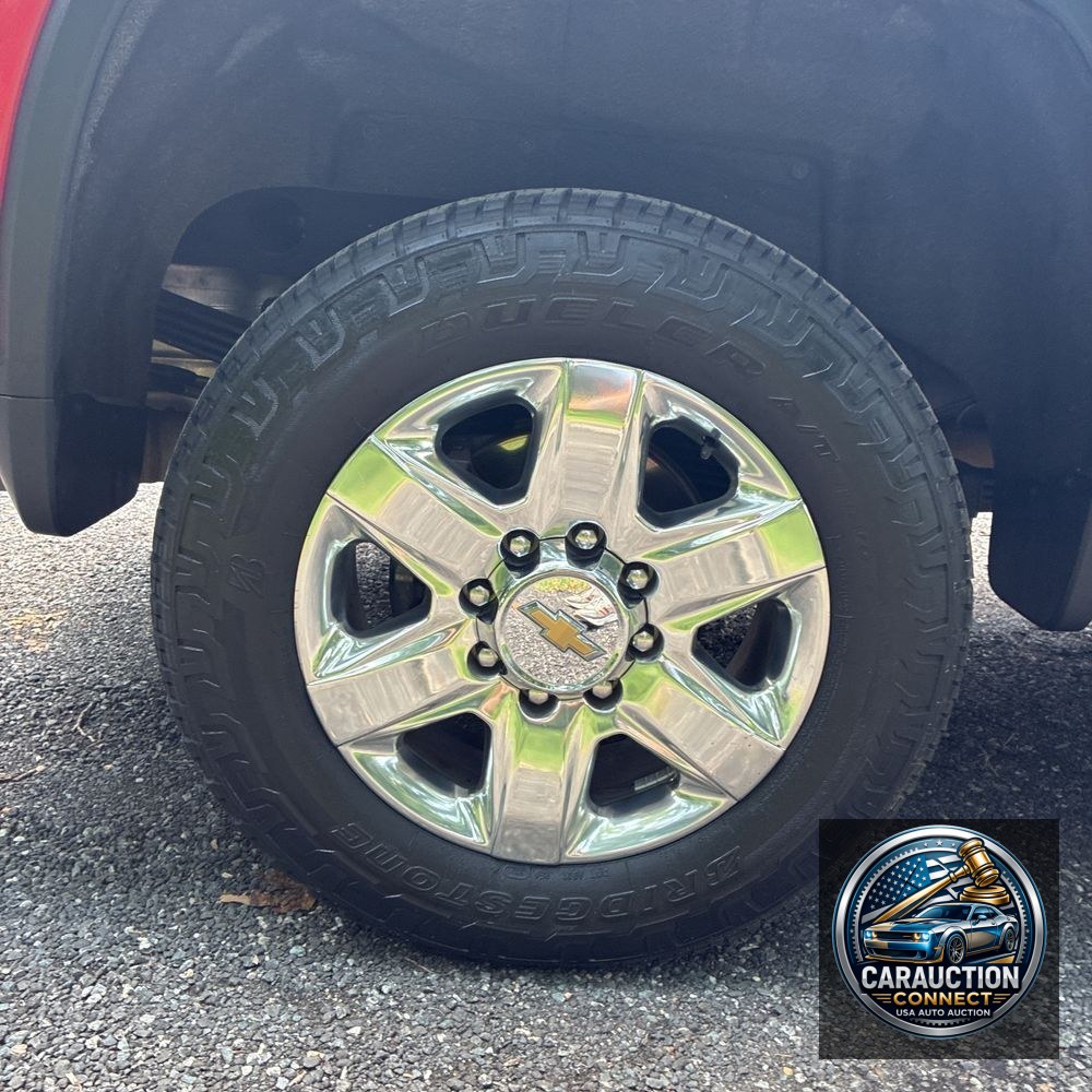 2022 Chevrolet Silverado 2500HD LTZ