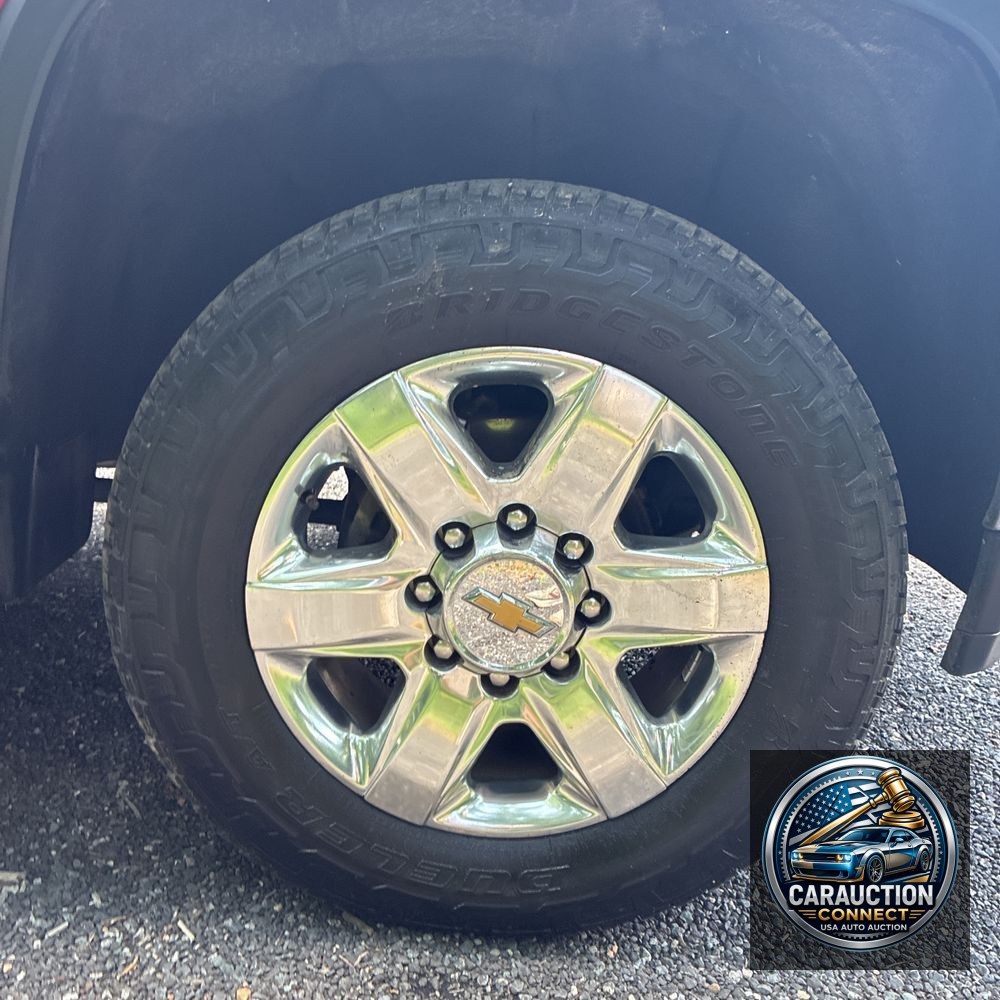 2022 Chevrolet Silverado 2500HD LTZ