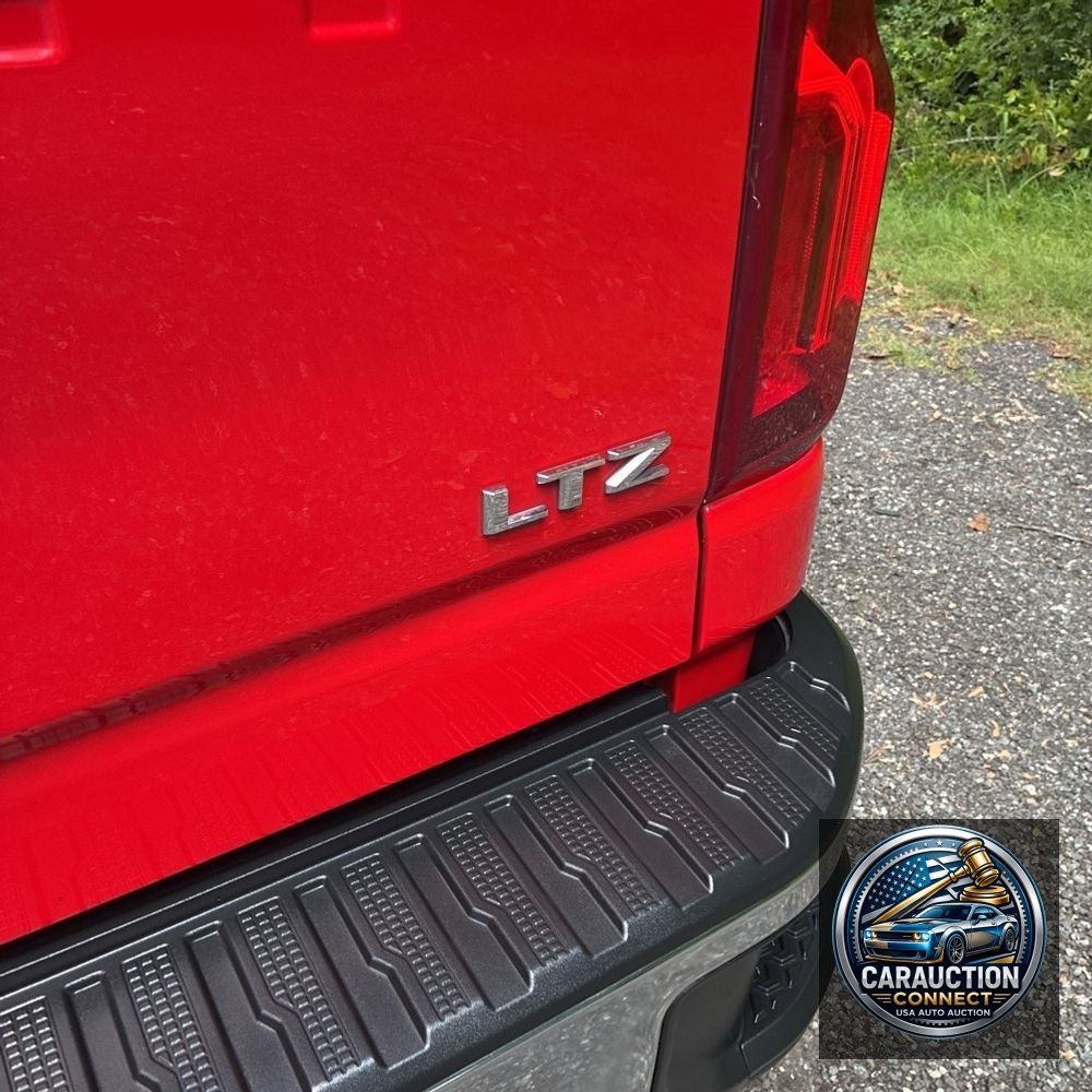 2022 Chevrolet Silverado 2500HD LTZ