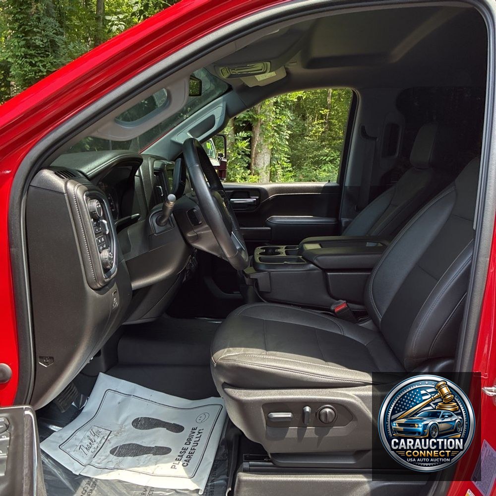 2022 Chevrolet Silverado 2500HD LTZ