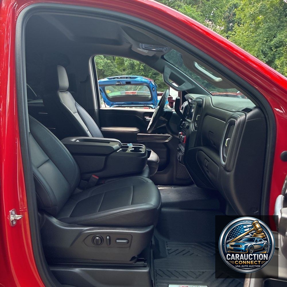 2022 Chevrolet Silverado 2500HD LTZ
