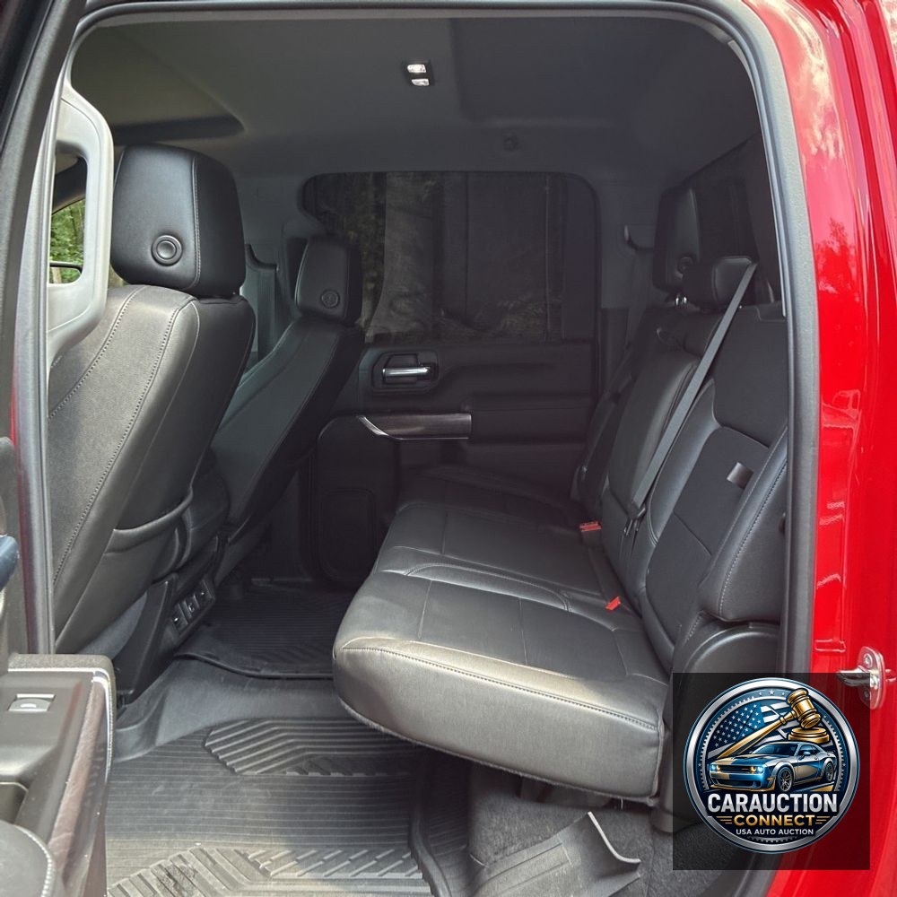 2022 Chevrolet Silverado 2500HD LTZ