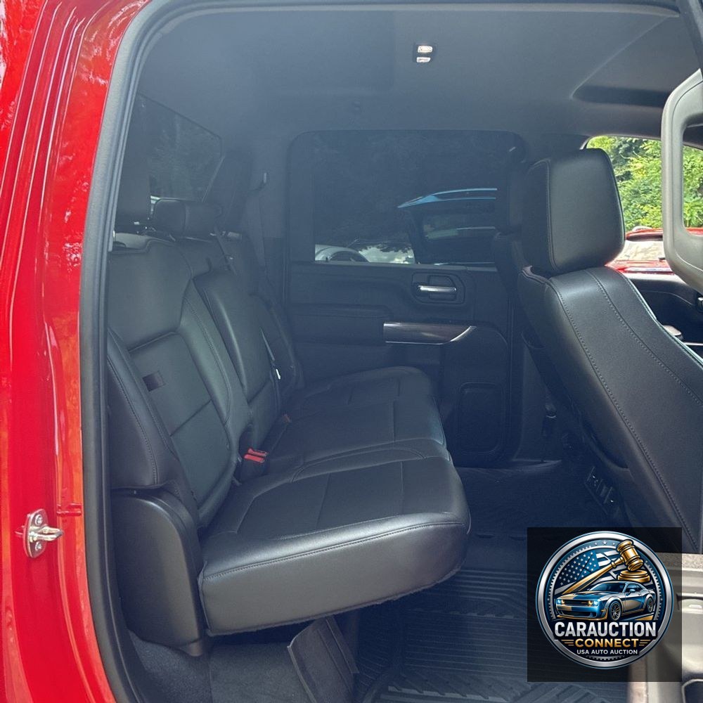 2022 Chevrolet Silverado 2500HD LTZ
