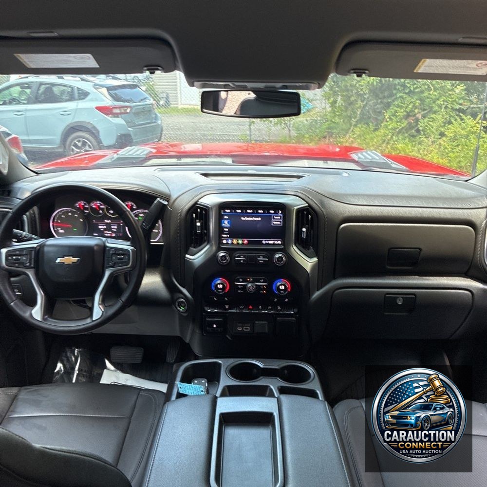 2022 Chevrolet Silverado 2500HD LTZ