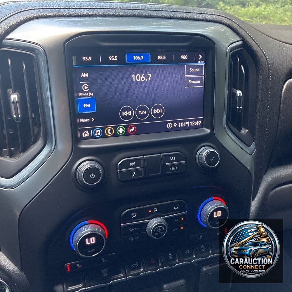 2022 Chevrolet Silverado 2500HD LTZ