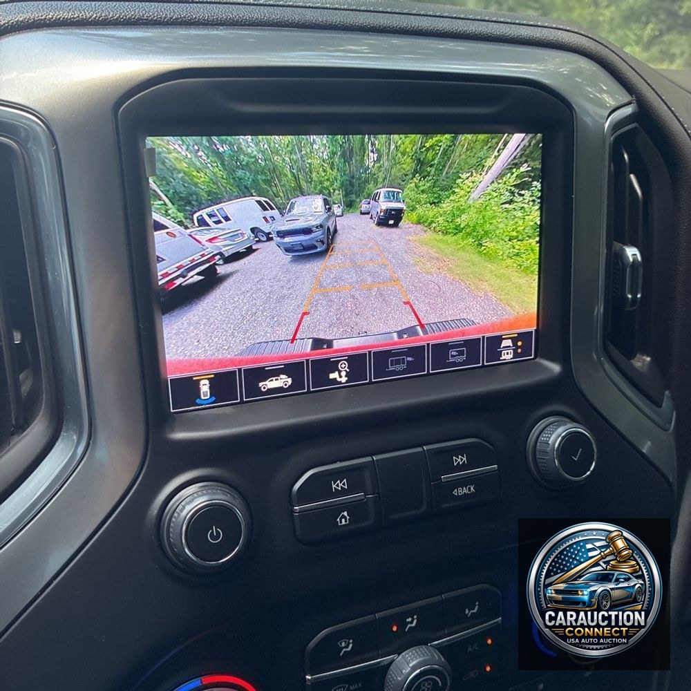2022 Chevrolet Silverado 2500HD LTZ