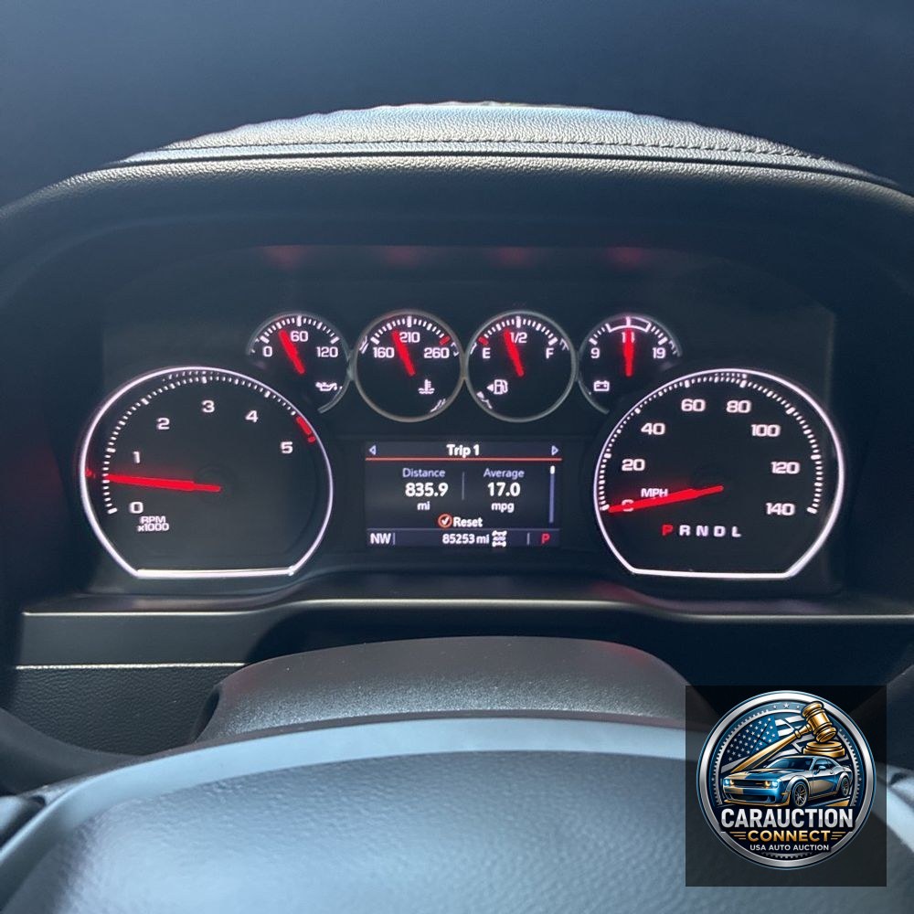 2022 Chevrolet Silverado 2500HD LTZ