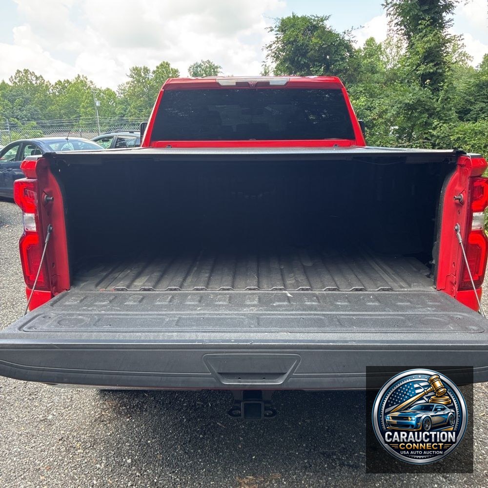 2022 Chevrolet Silverado 2500HD LTZ