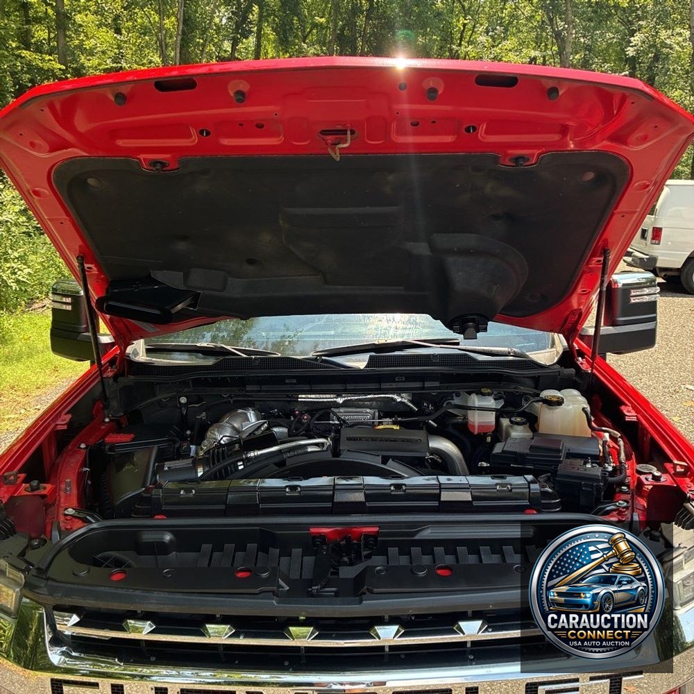 2022 Chevrolet Silverado 2500HD LTZ