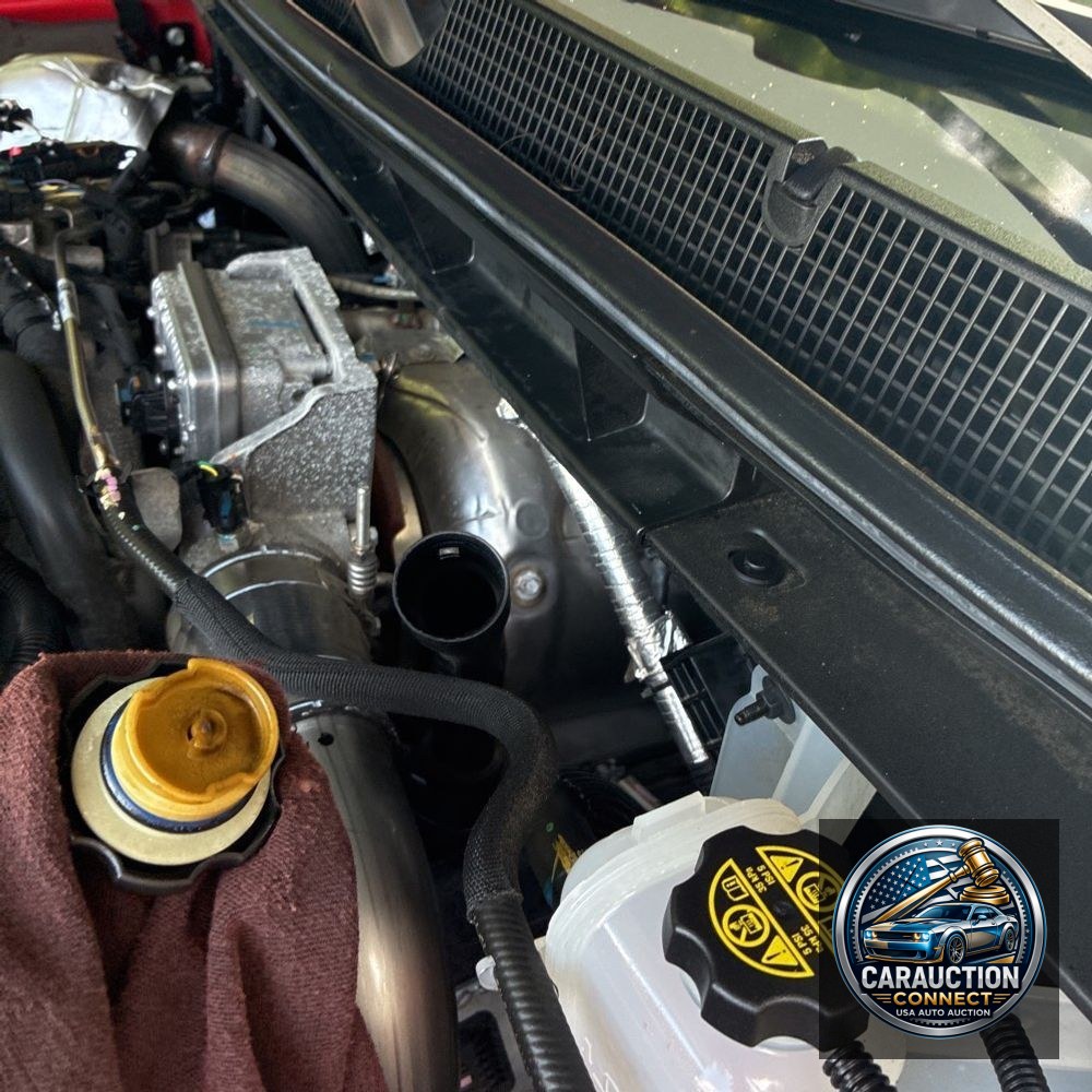 2022 Chevrolet Silverado 2500HD LTZ