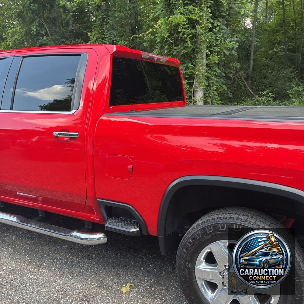 2022 Chevrolet Silverado 2500HD LTZ