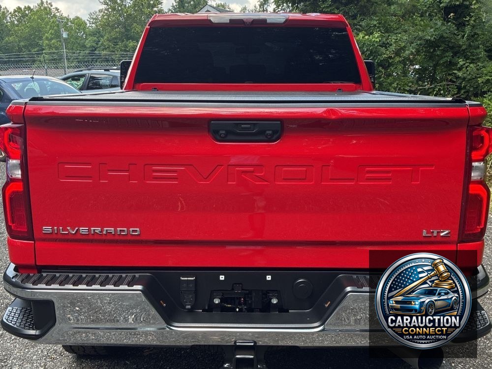 2022 Chevrolet Silverado 2500HD LTZ