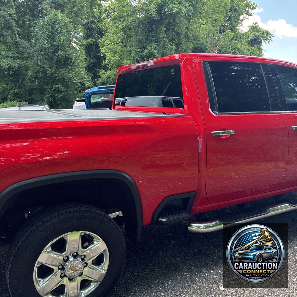 2022 Chevrolet Silverado 2500HD LTZ