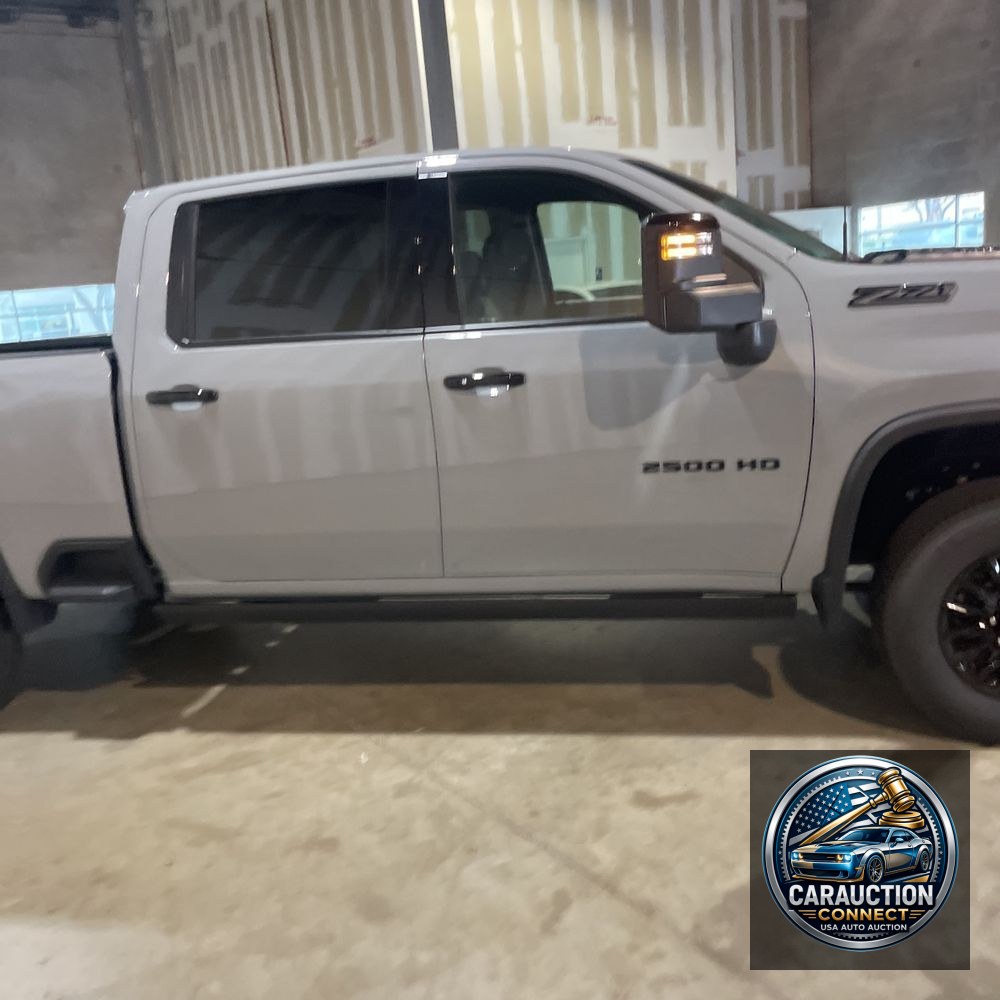 2024 Chevrolet Silverado 2500HD LTZ