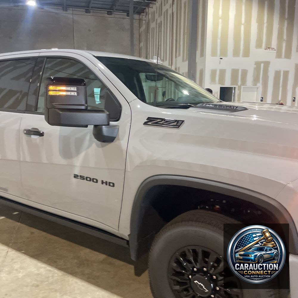 2024 Chevrolet Silverado 2500HD LTZ