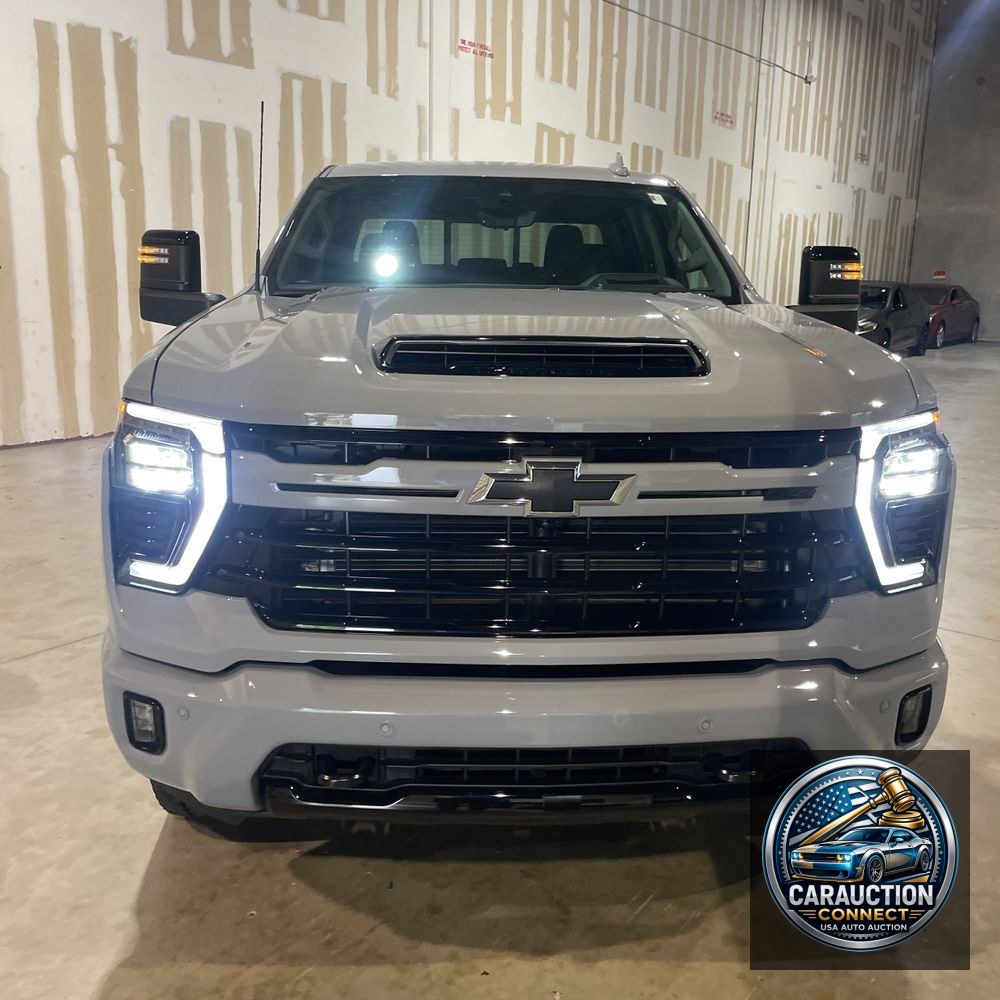 2024 Chevrolet Silverado 2500HD LTZ