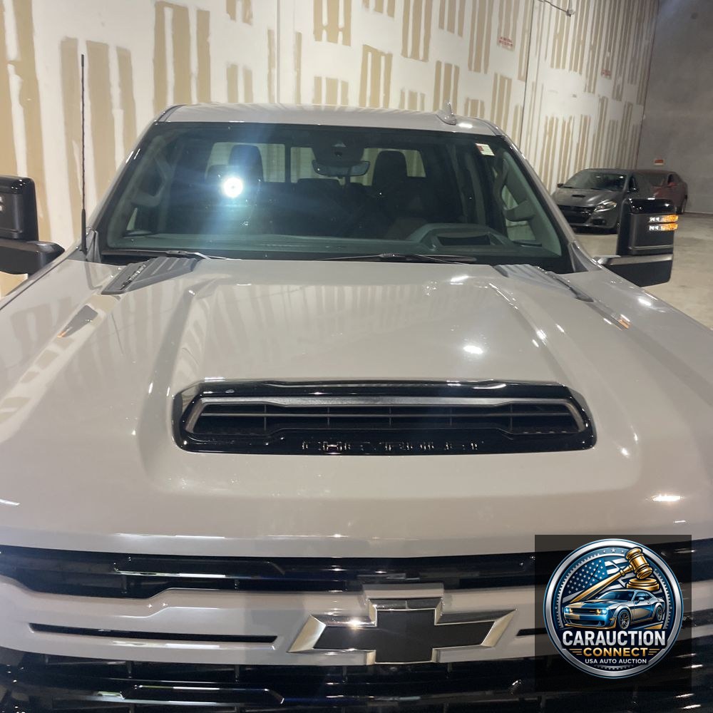 2024 Chevrolet Silverado 2500HD LTZ