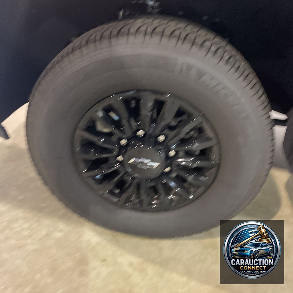 2024 Chevrolet Silverado 2500HD LTZ