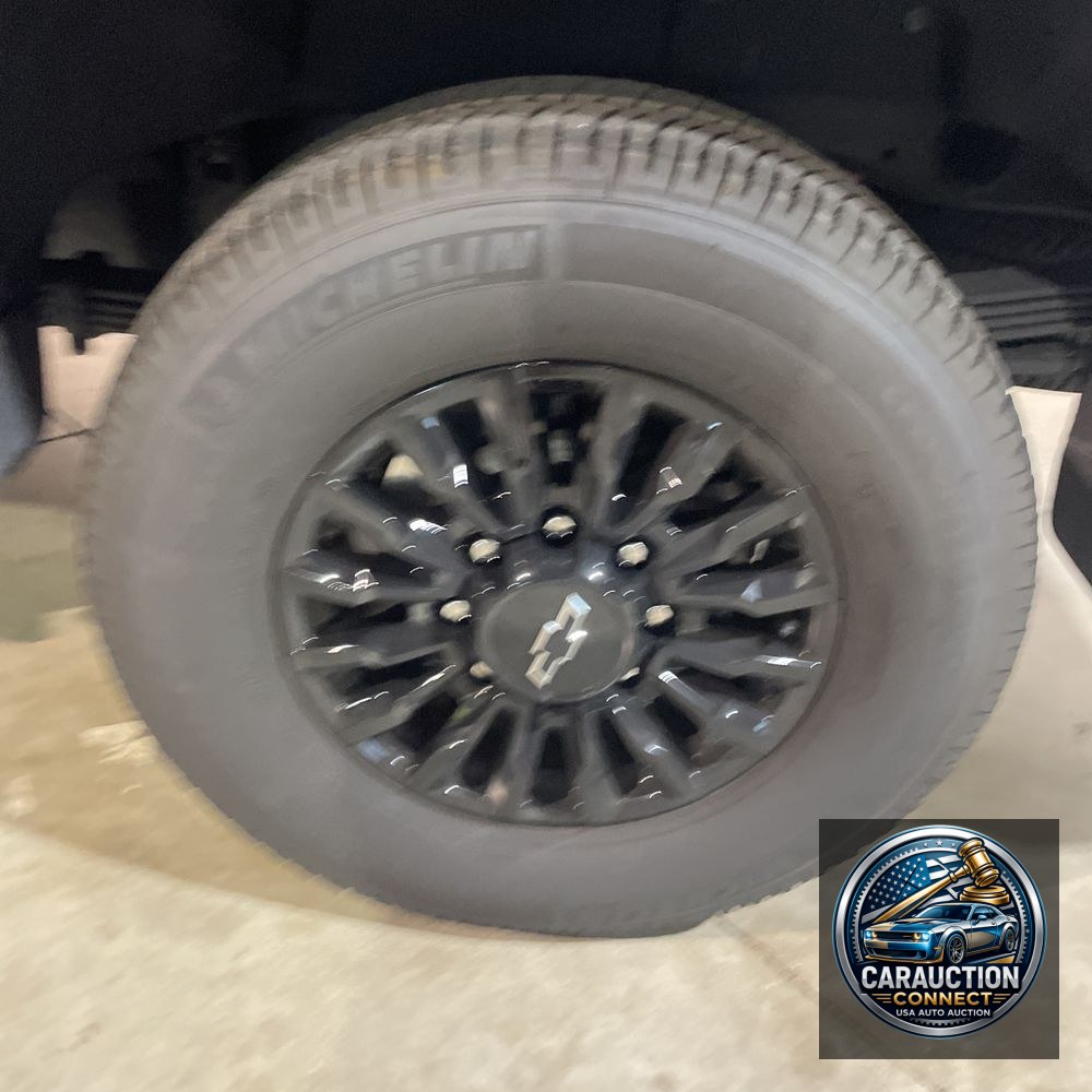 2024 Chevrolet Silverado 2500HD LTZ
