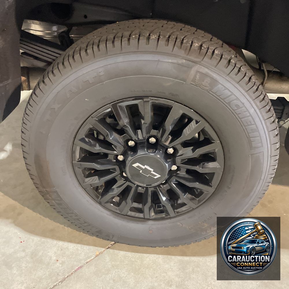 2024 Chevrolet Silverado 2500HD LTZ