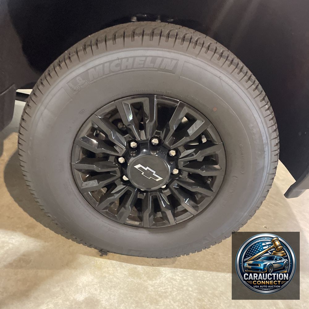 2024 Chevrolet Silverado 2500HD LTZ