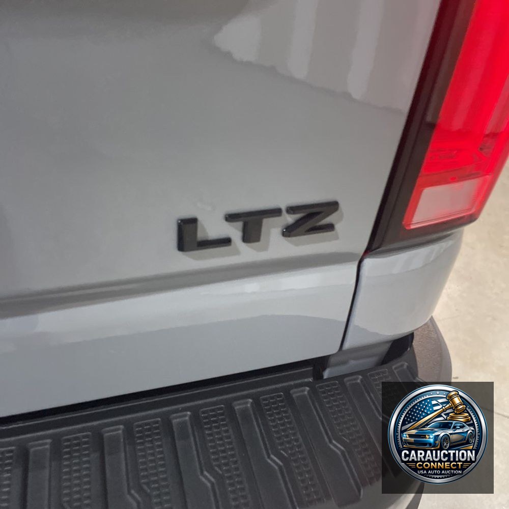 2024 Chevrolet Silverado 2500HD LTZ