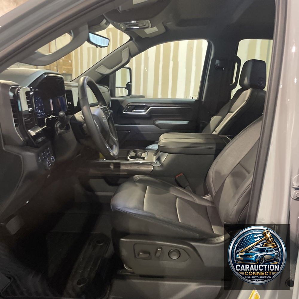 2024 Chevrolet Silverado 2500HD LTZ