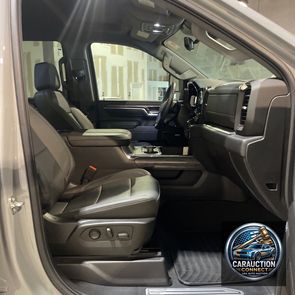 2024 Chevrolet Silverado 2500HD LTZ
