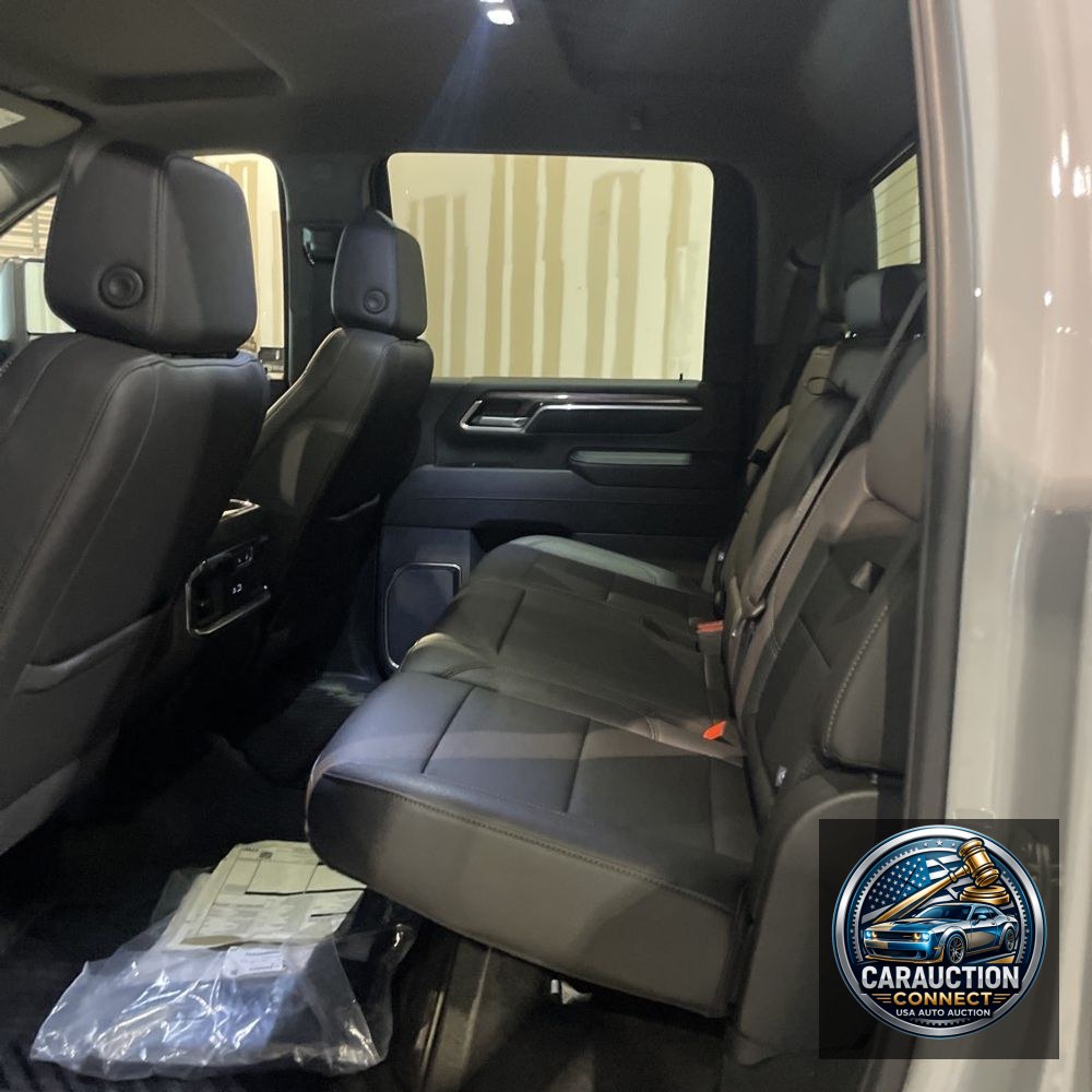 2024 Chevrolet Silverado 2500HD LTZ