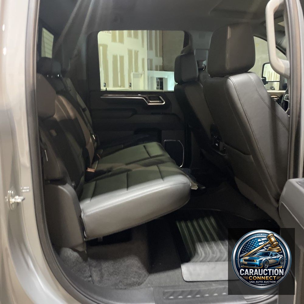 2024 Chevrolet Silverado 2500HD LTZ