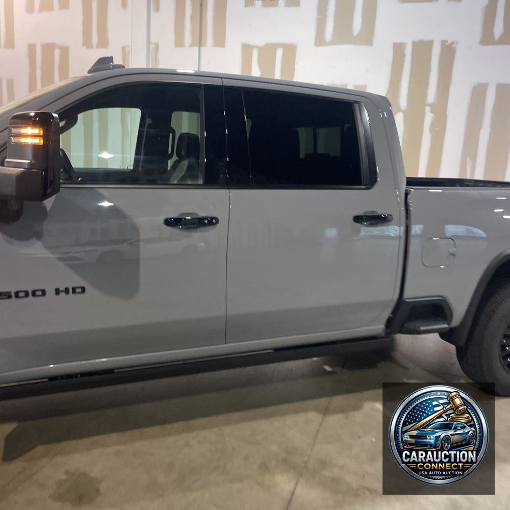 2024 Chevrolet Silverado 2500HD LTZ