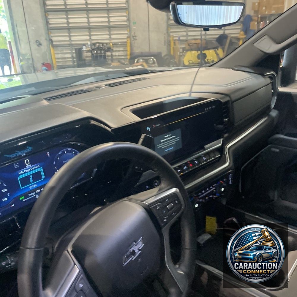 2024 Chevrolet Silverado 2500HD LTZ