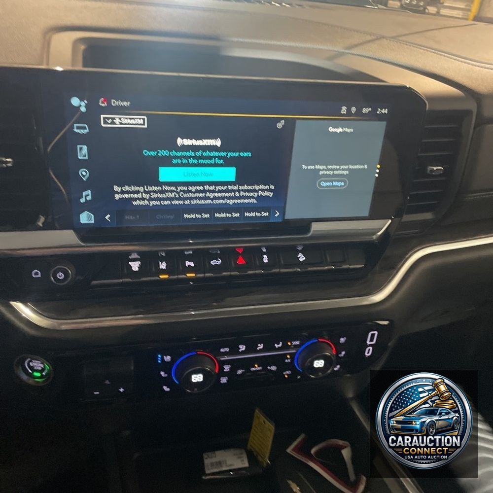 2024 Chevrolet Silverado 2500HD LTZ