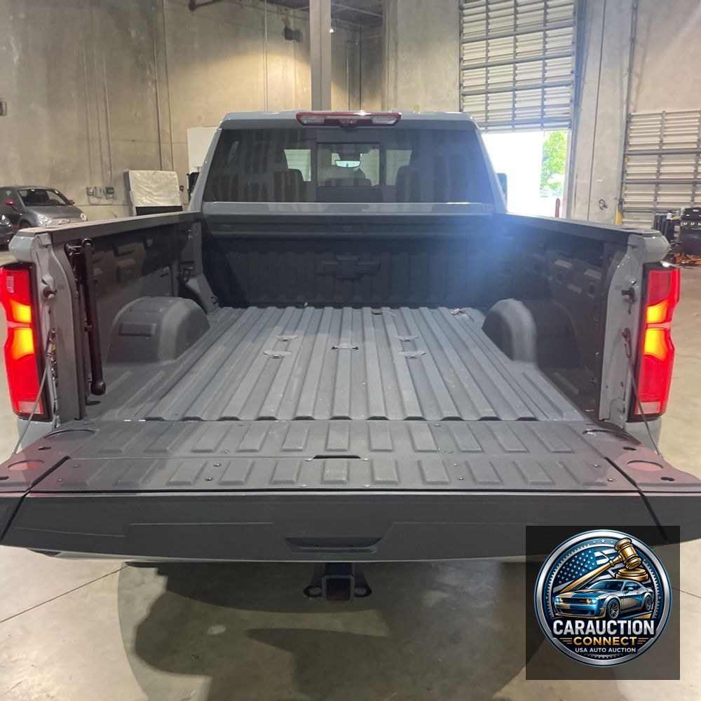 2024 Chevrolet Silverado 2500HD LTZ