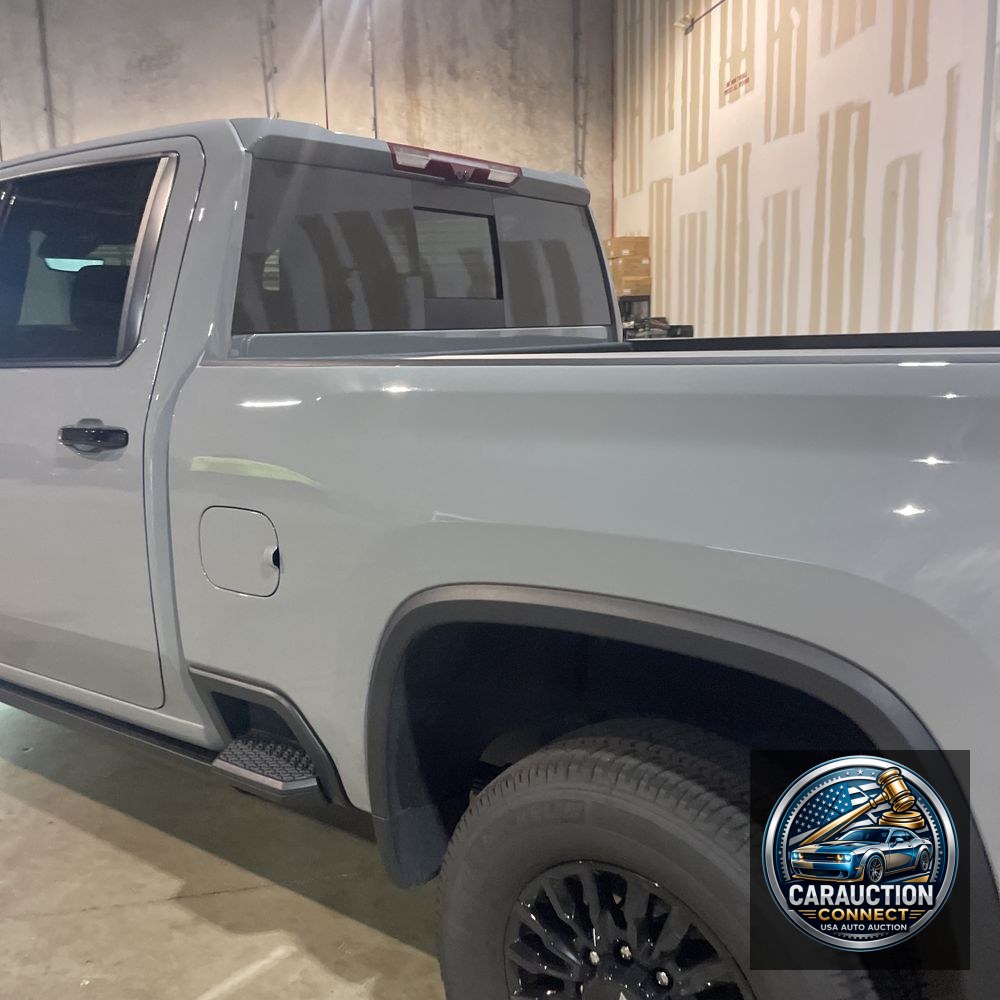 2024 Chevrolet Silverado 2500HD LTZ