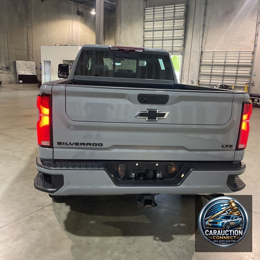 2024 Chevrolet Silverado 2500HD LTZ
