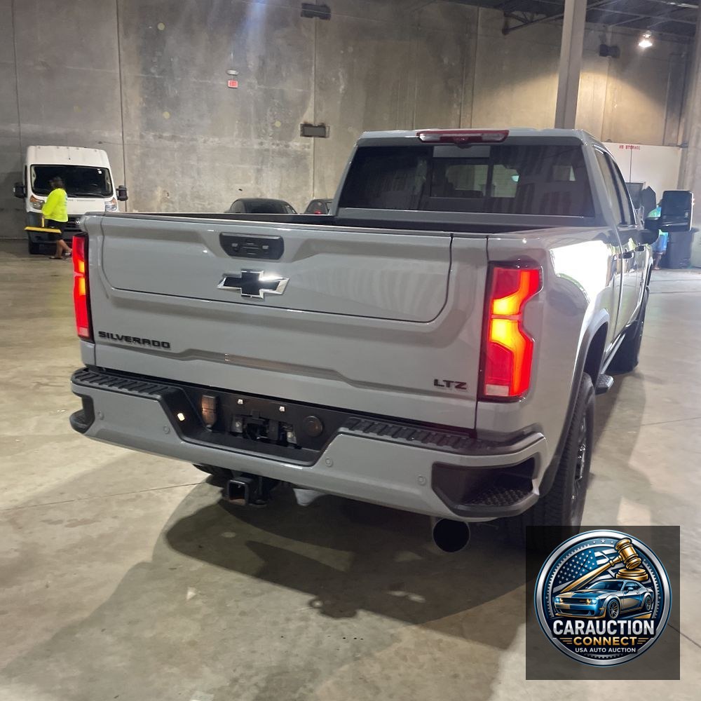 2024 Chevrolet Silverado 2500HD LTZ