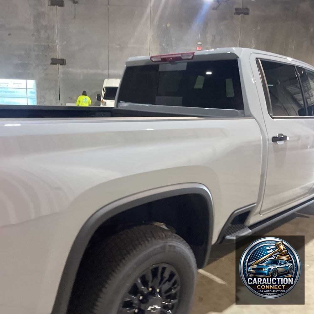 2024 Chevrolet Silverado 2500HD LTZ