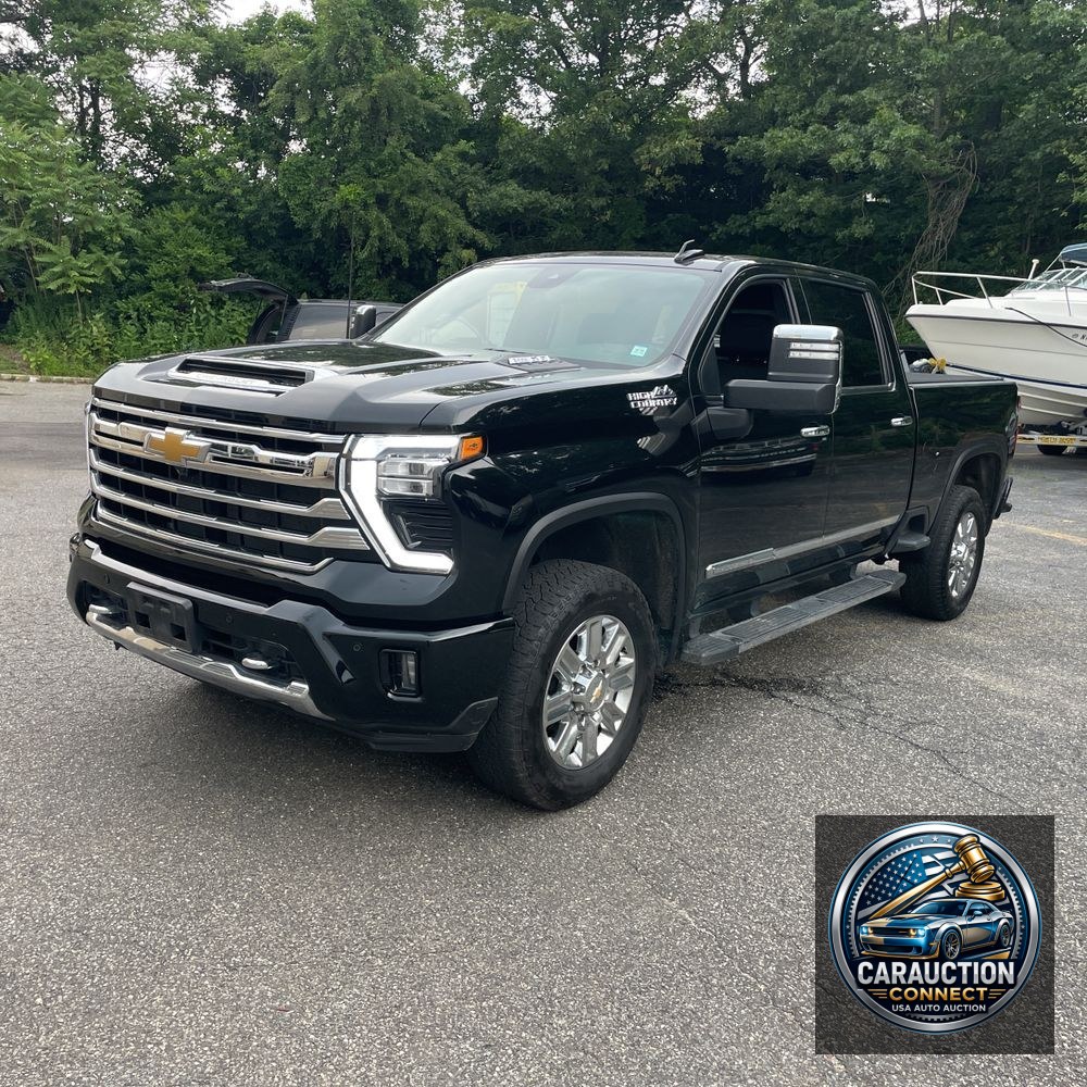 2024 Chevrolet Silverado 2500HD High Country