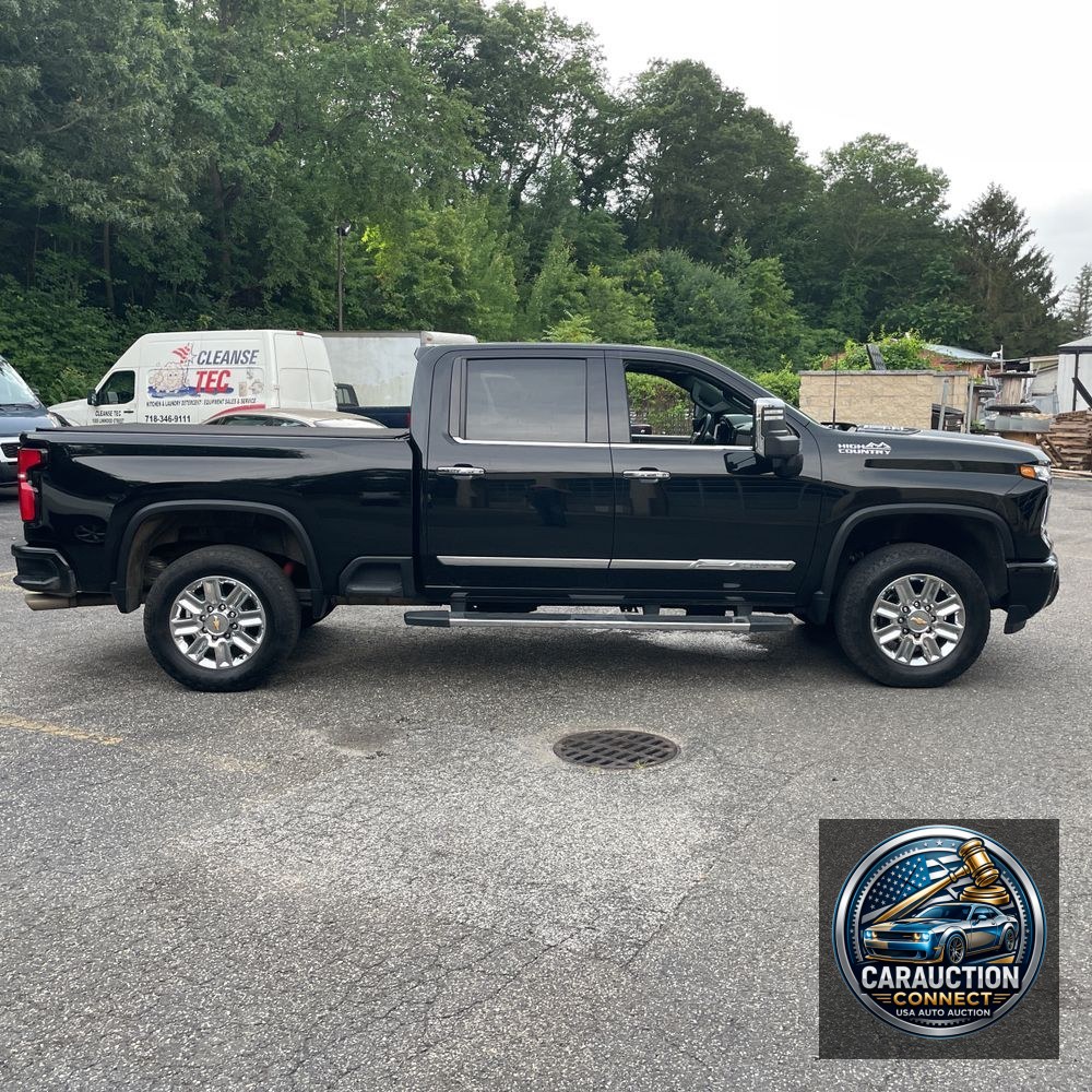 2024 Chevrolet Silverado 2500HD High Country