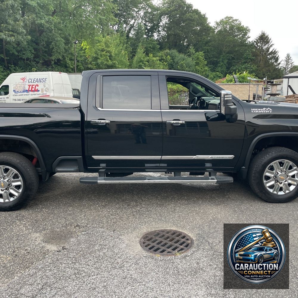 2024 Chevrolet Silverado 2500HD High Country