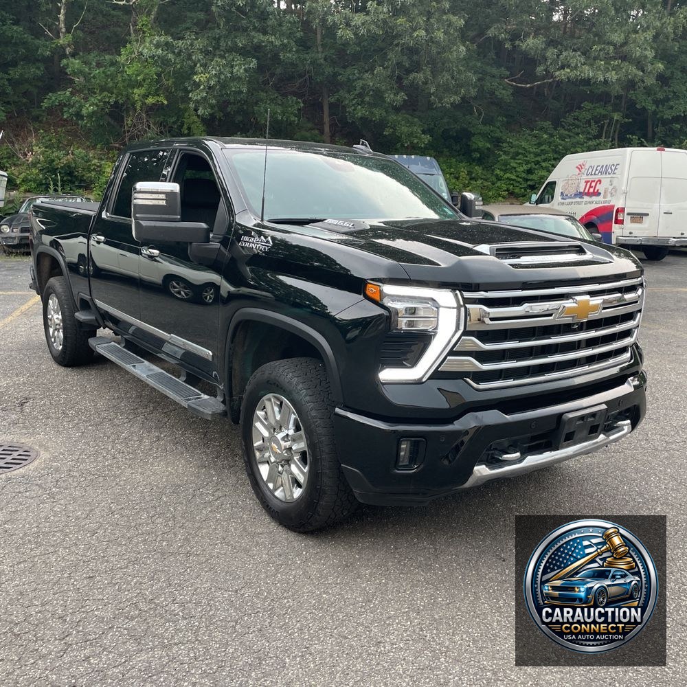 2024 Chevrolet Silverado 2500HD High Country