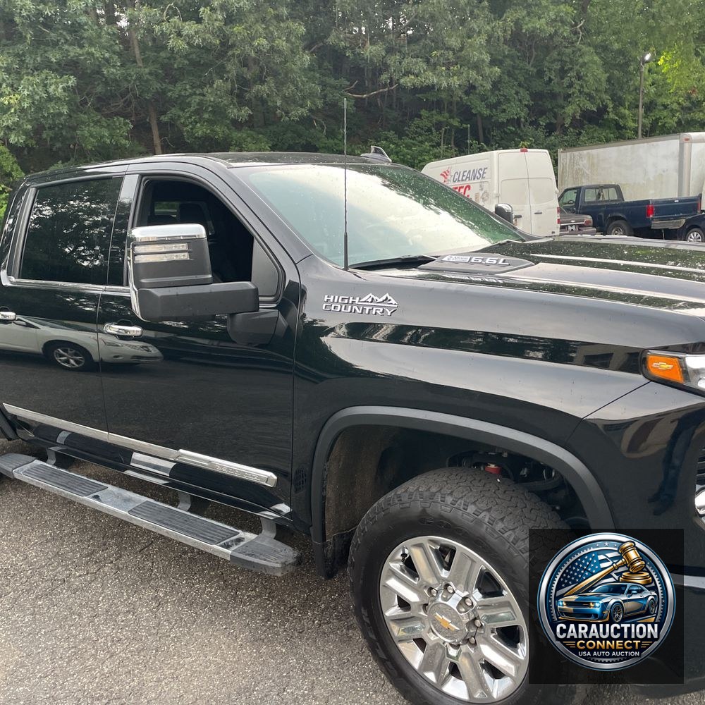 2024 Chevrolet Silverado 2500HD High Country