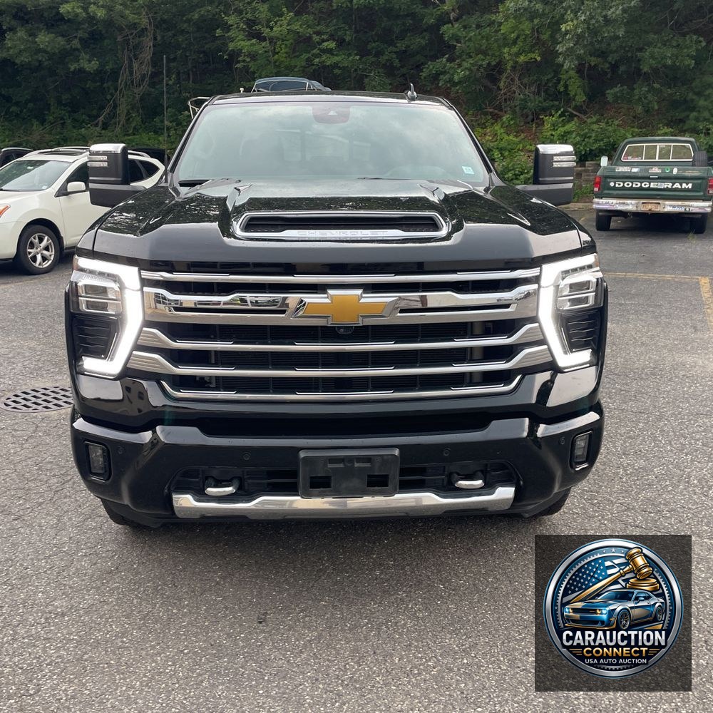 2024 Chevrolet Silverado 2500HD High Country